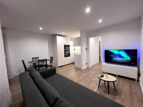 Logement-Proche Strasbourg-rez de jardin-Centre